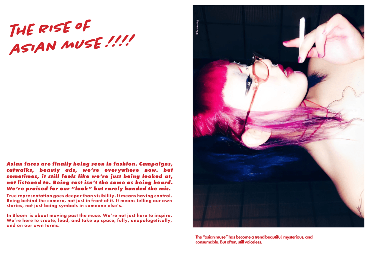 Danica Cortezano - BA Marketing & Promotion