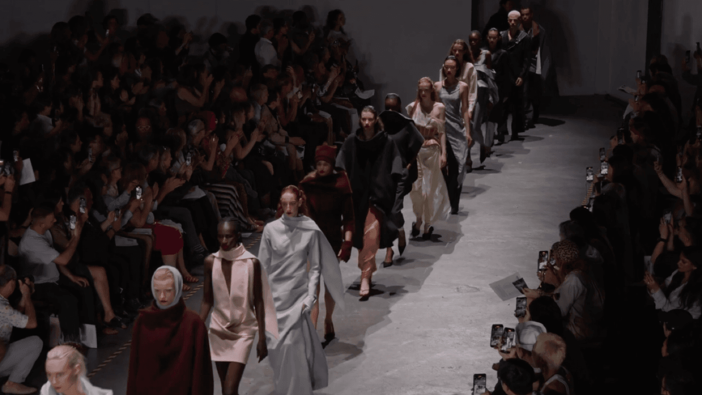 Westminster Fashion Show