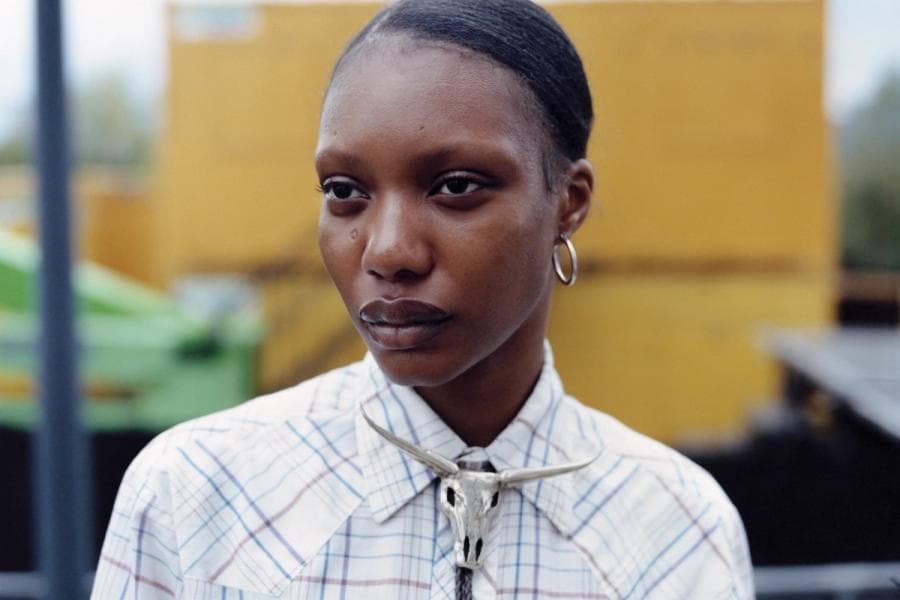 Jivan West - BA Fashion Photography