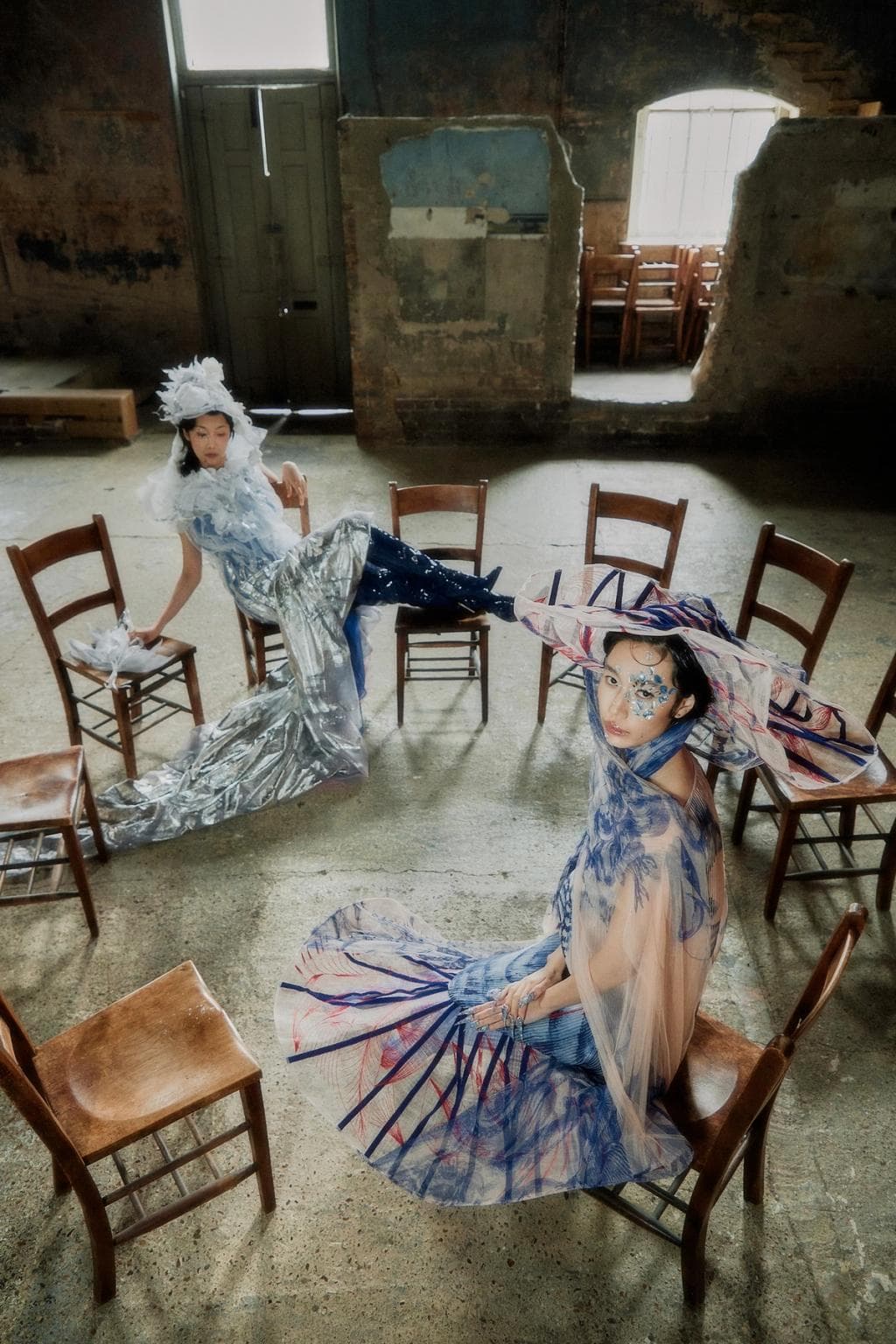 Westminster Fashion Student Work